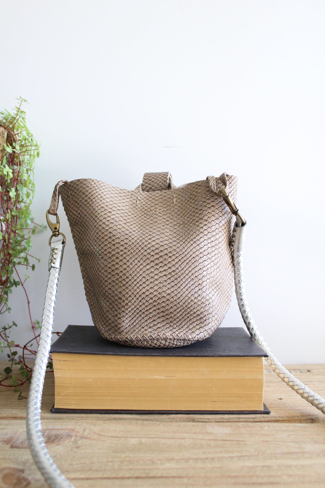 Volta Upcycled Navigli Bag
