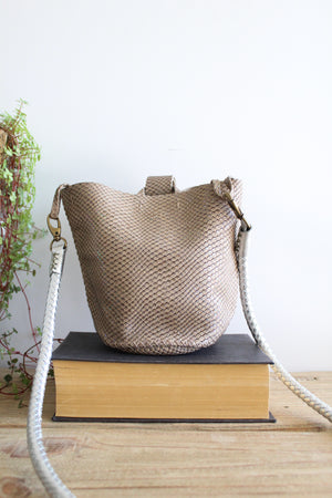 Volta Upcycled Navigli Bag