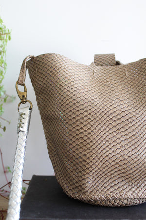 Volta Upcycled Navigli Bag