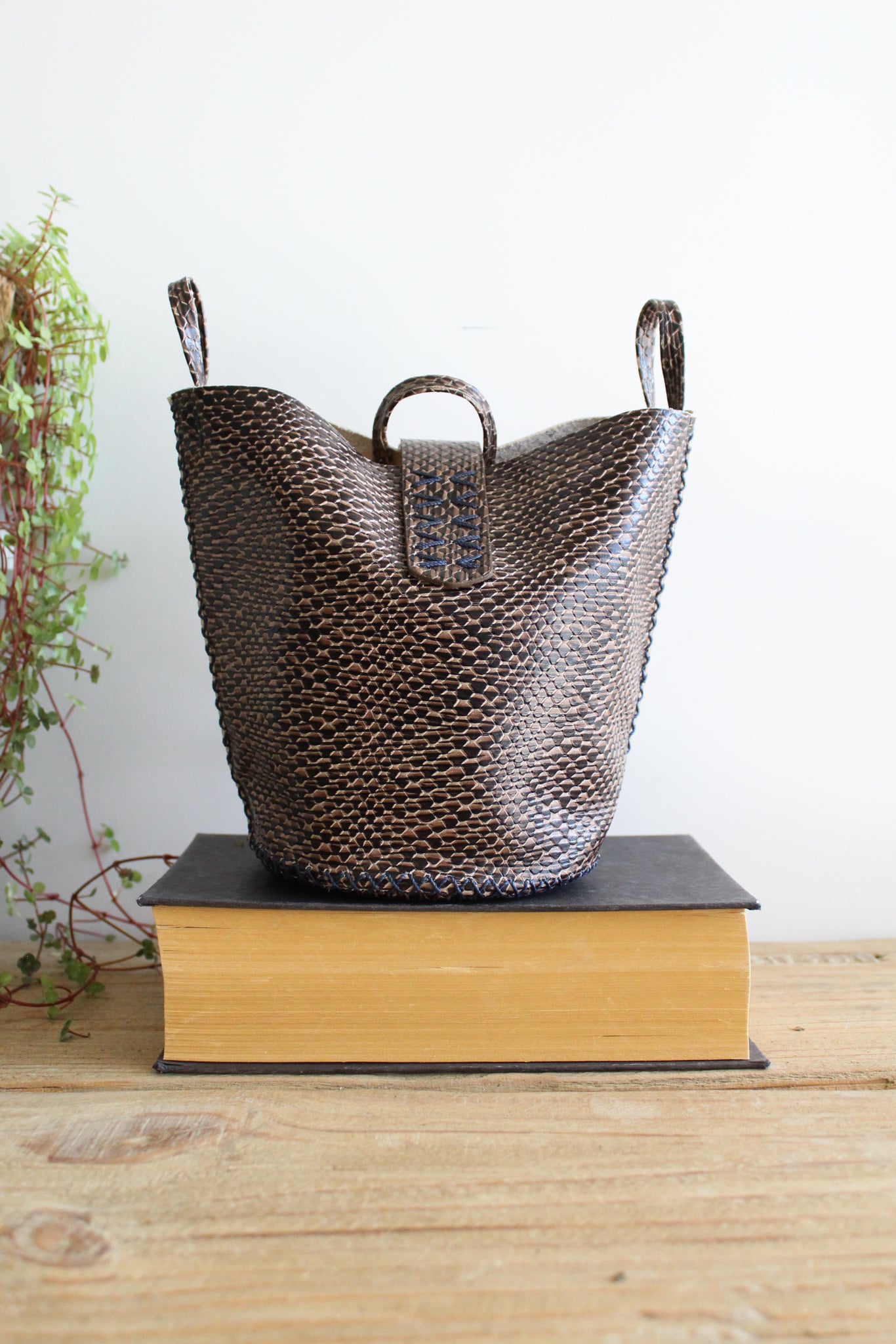 Volta Upcycled Navigli Bag