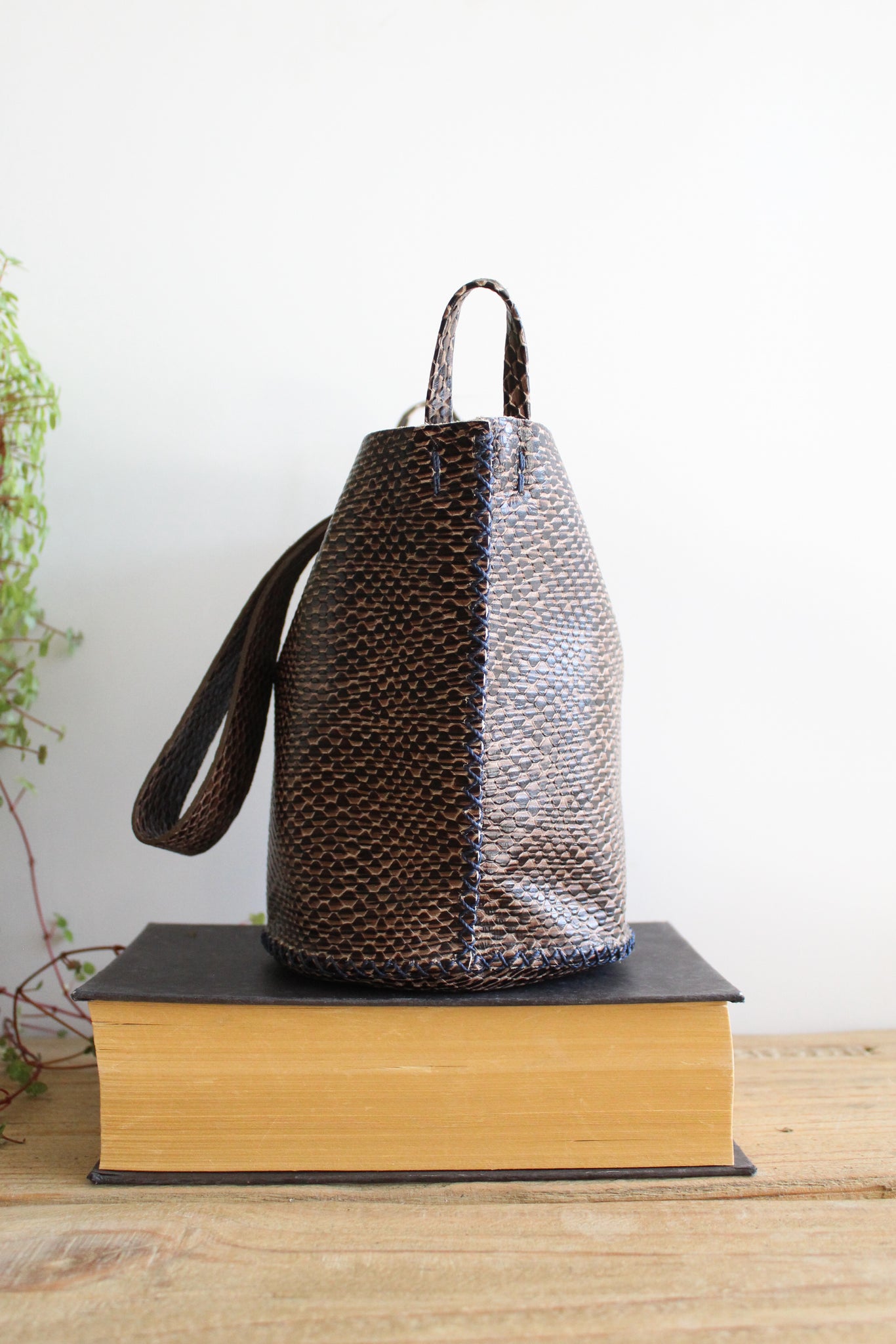 Volta Upcycled Navigli Bag