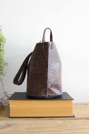 Volta Upcycled Navigli Bag