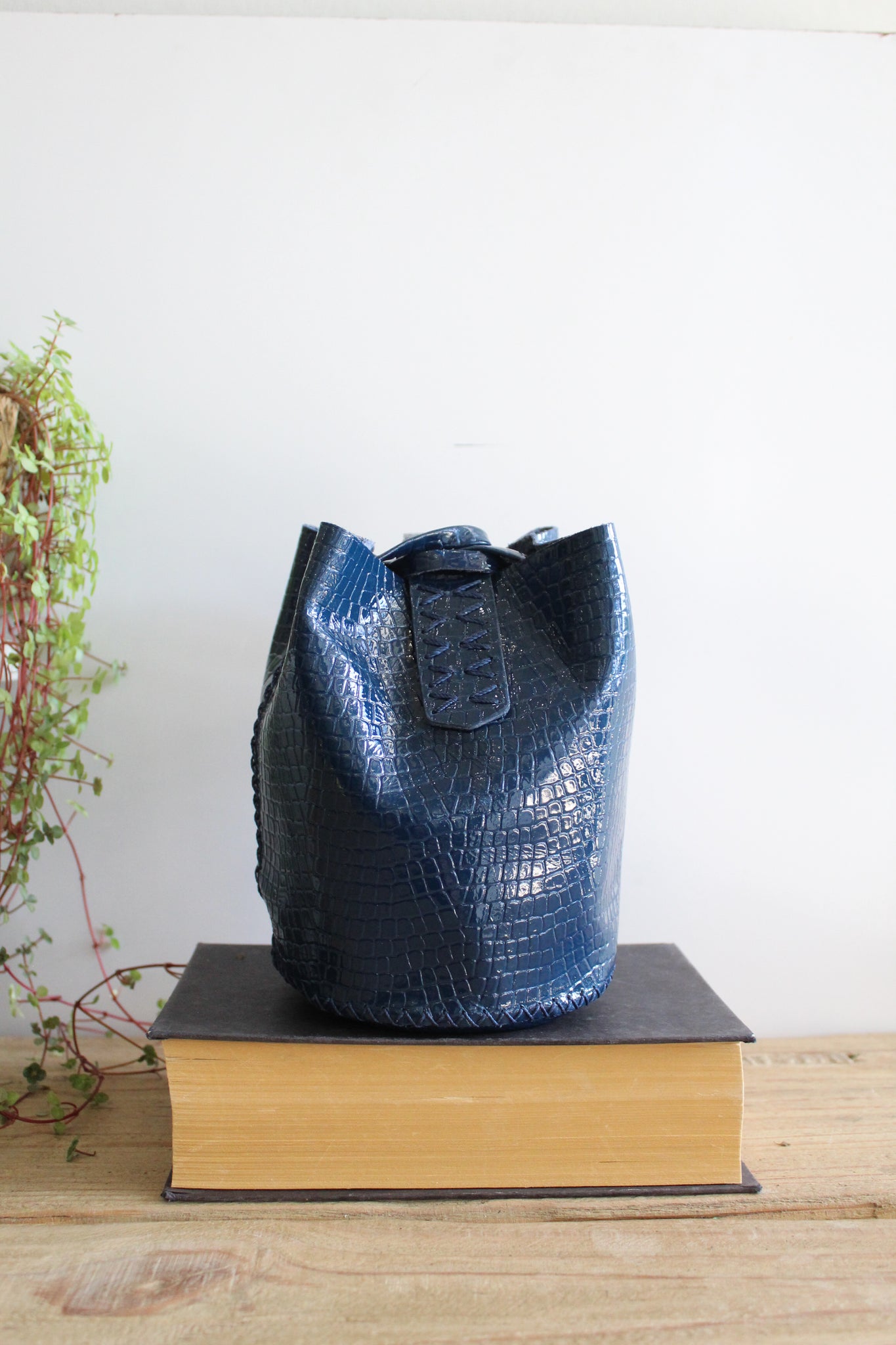 Volta Upcycled Navigli Bag