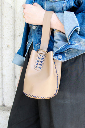 Volta Upcycled Navigli Bag