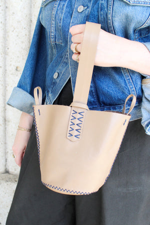 Volta Upcycled Navigli Bag
