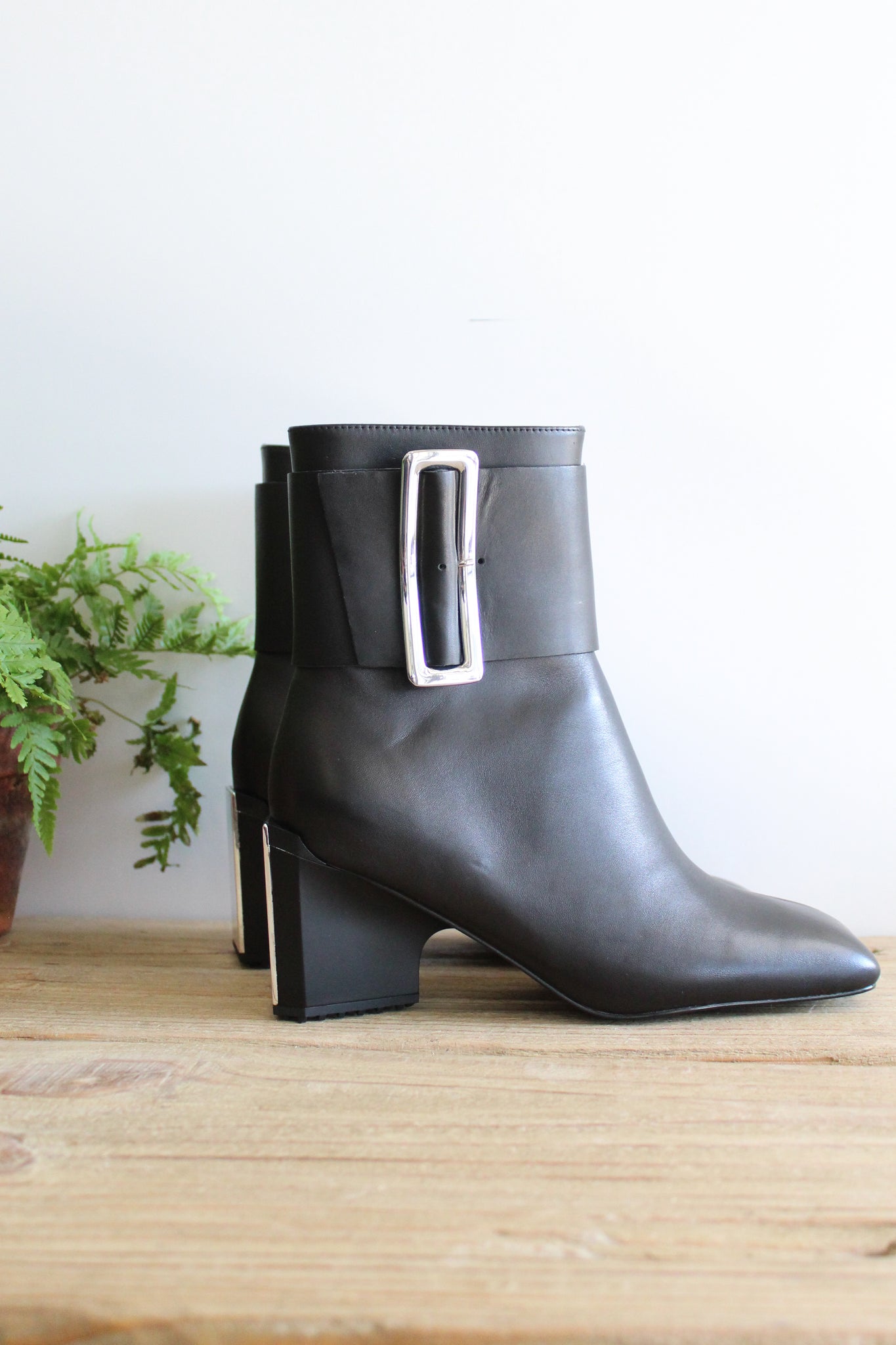 4CCCCEES Mirror Slen Boot
