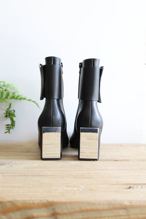 4CCCCEES Mirror Slen Boot
