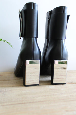 4CCCCEES Mirror Slen Boot