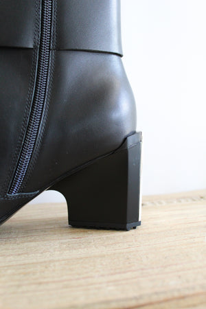 4CCCCEES Mirror Slen Boot