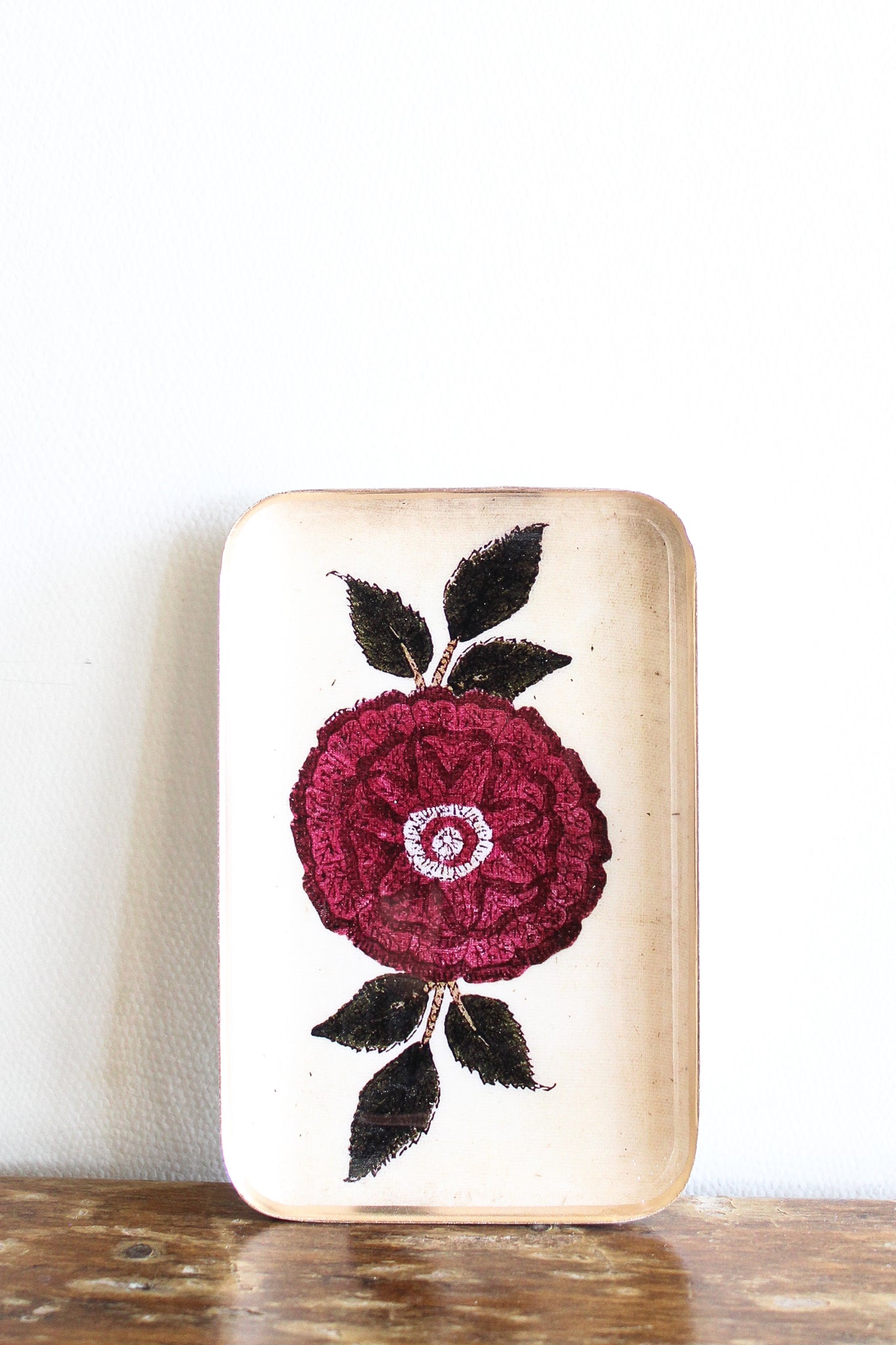 Boncoeurs Demi Plateau Tray