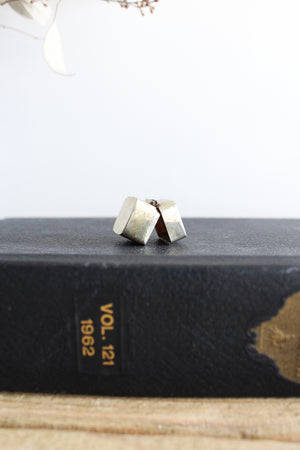 Vintage SS Bone Inlay Pill Box