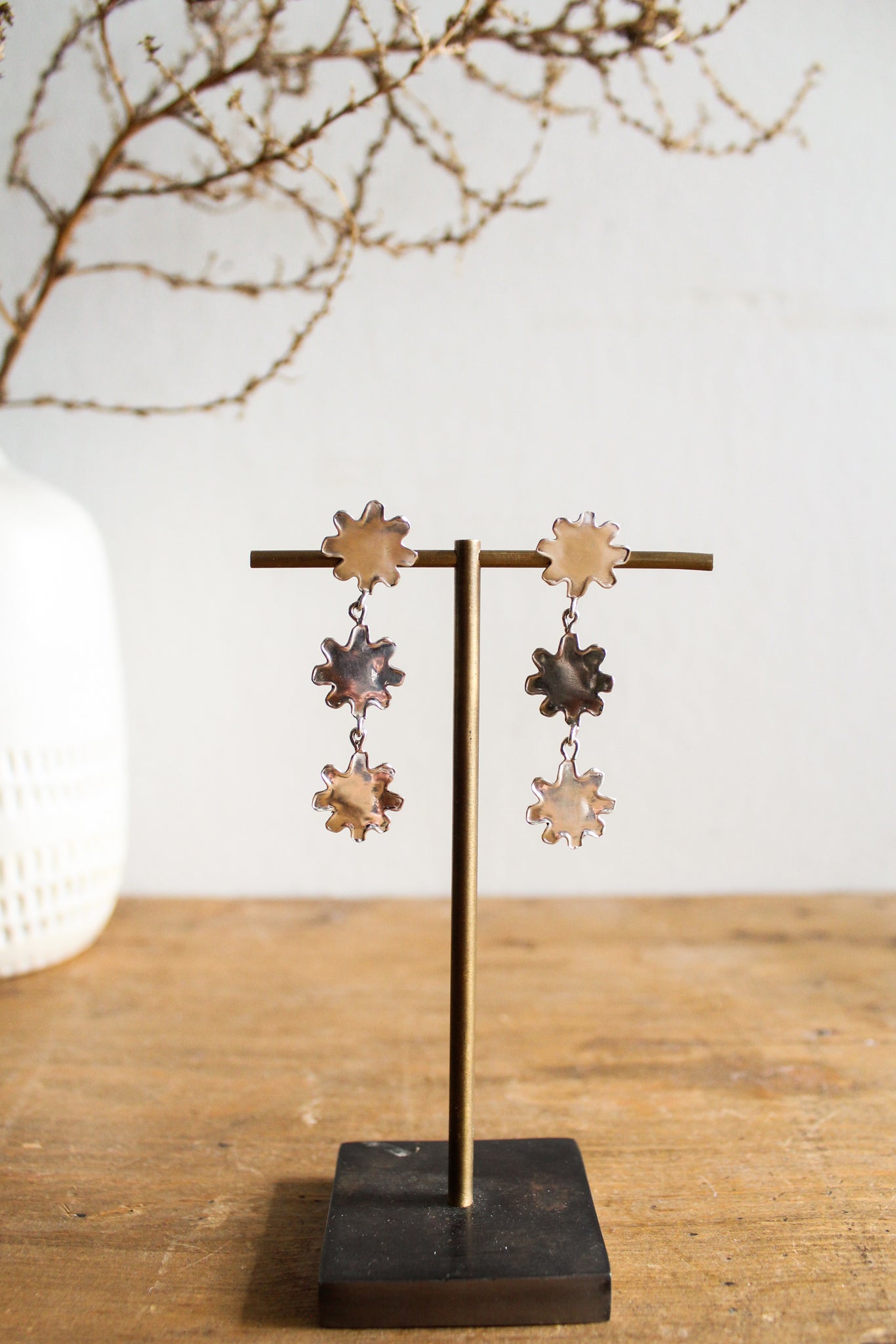 Ariana Boussard-Reifel Medium Orion Earrings SS