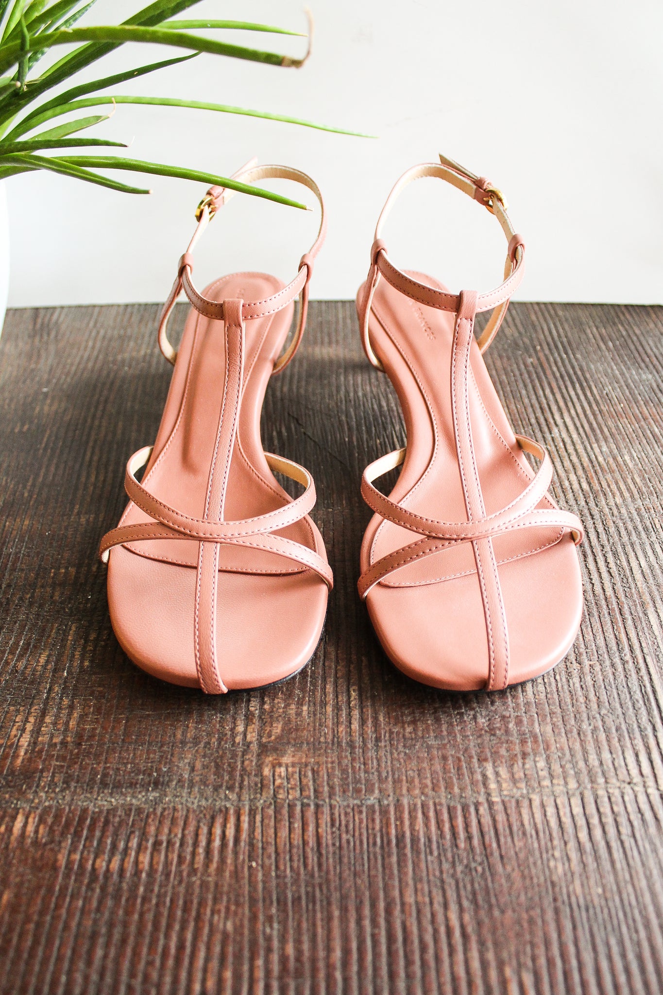 Dear Frances Tee Sandal – Good Company