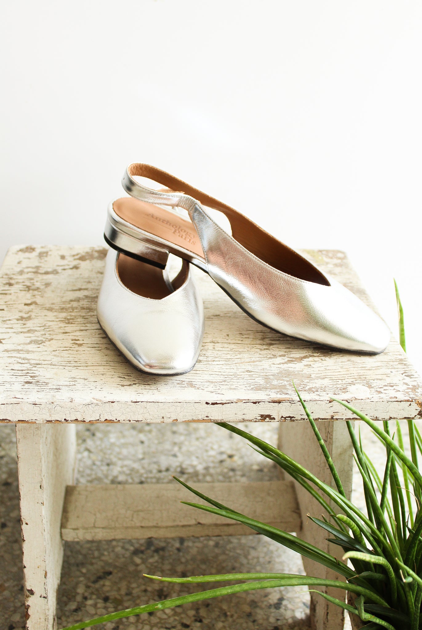 Anthology Maggie Slingback