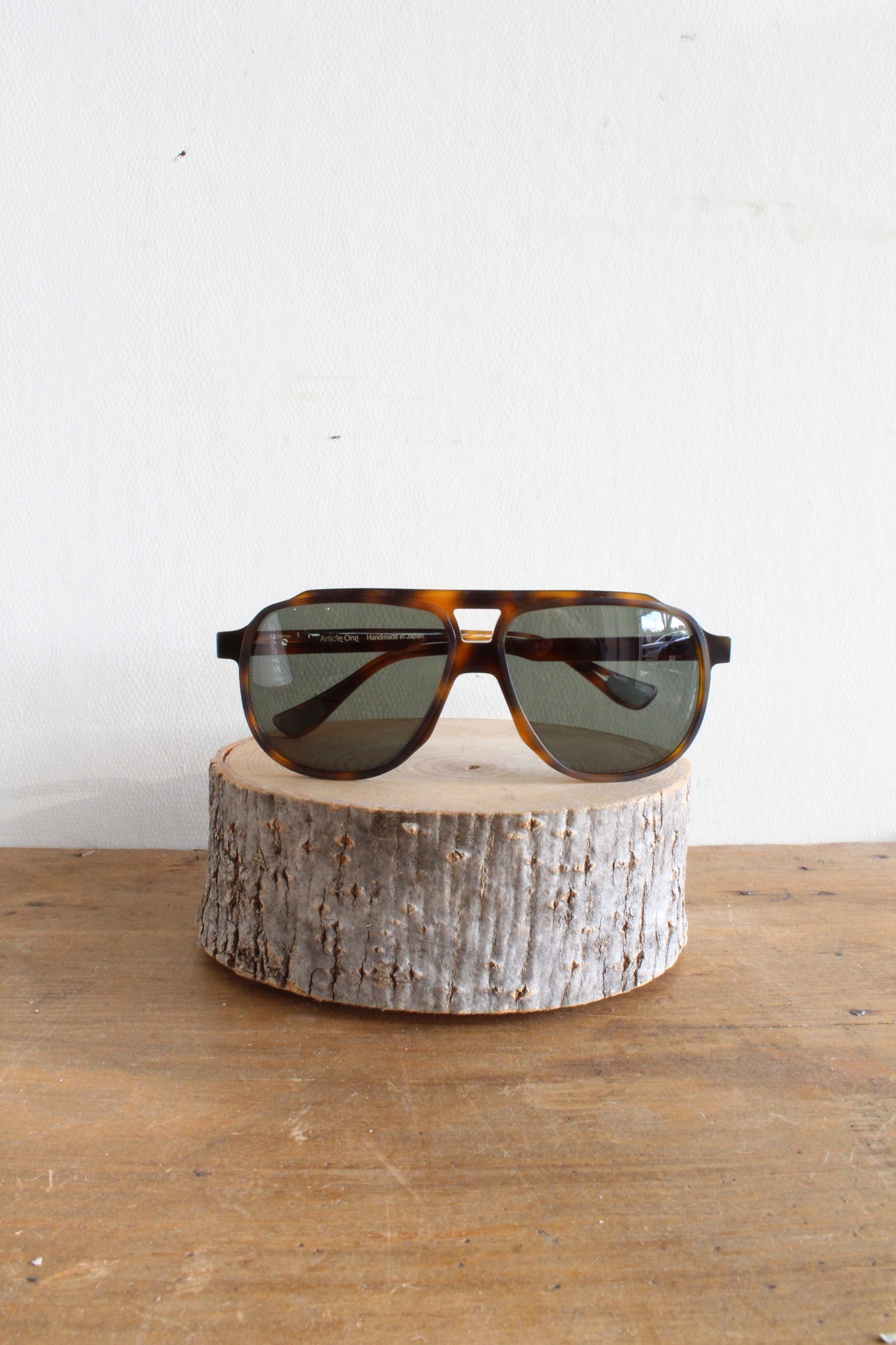 Article One Terra Sunglasses