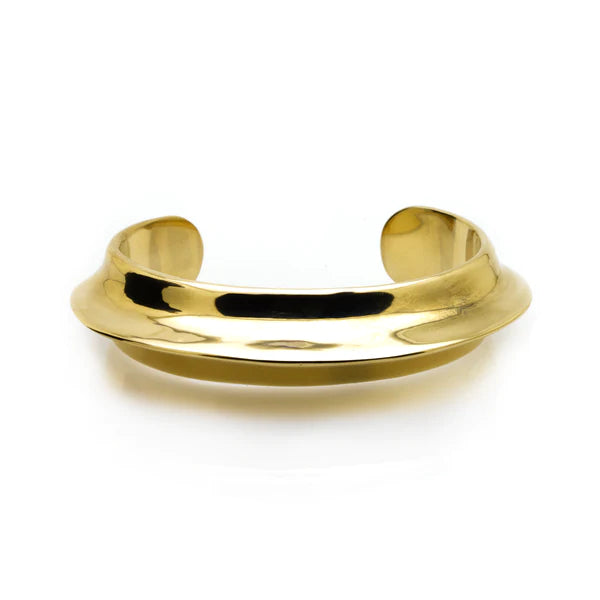 Ariana Boussard Reifel Laran Cuff Brass