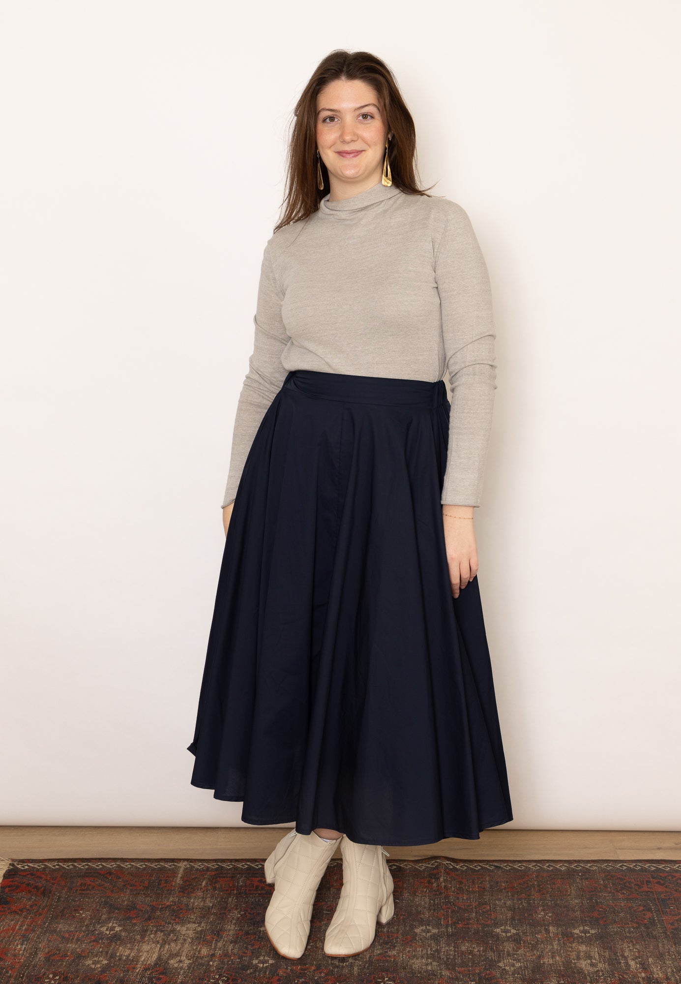 Colibri Circle Skirt