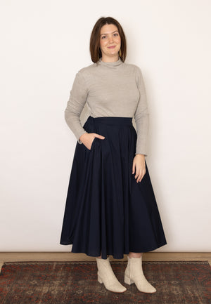 Colibri Circle Skirt