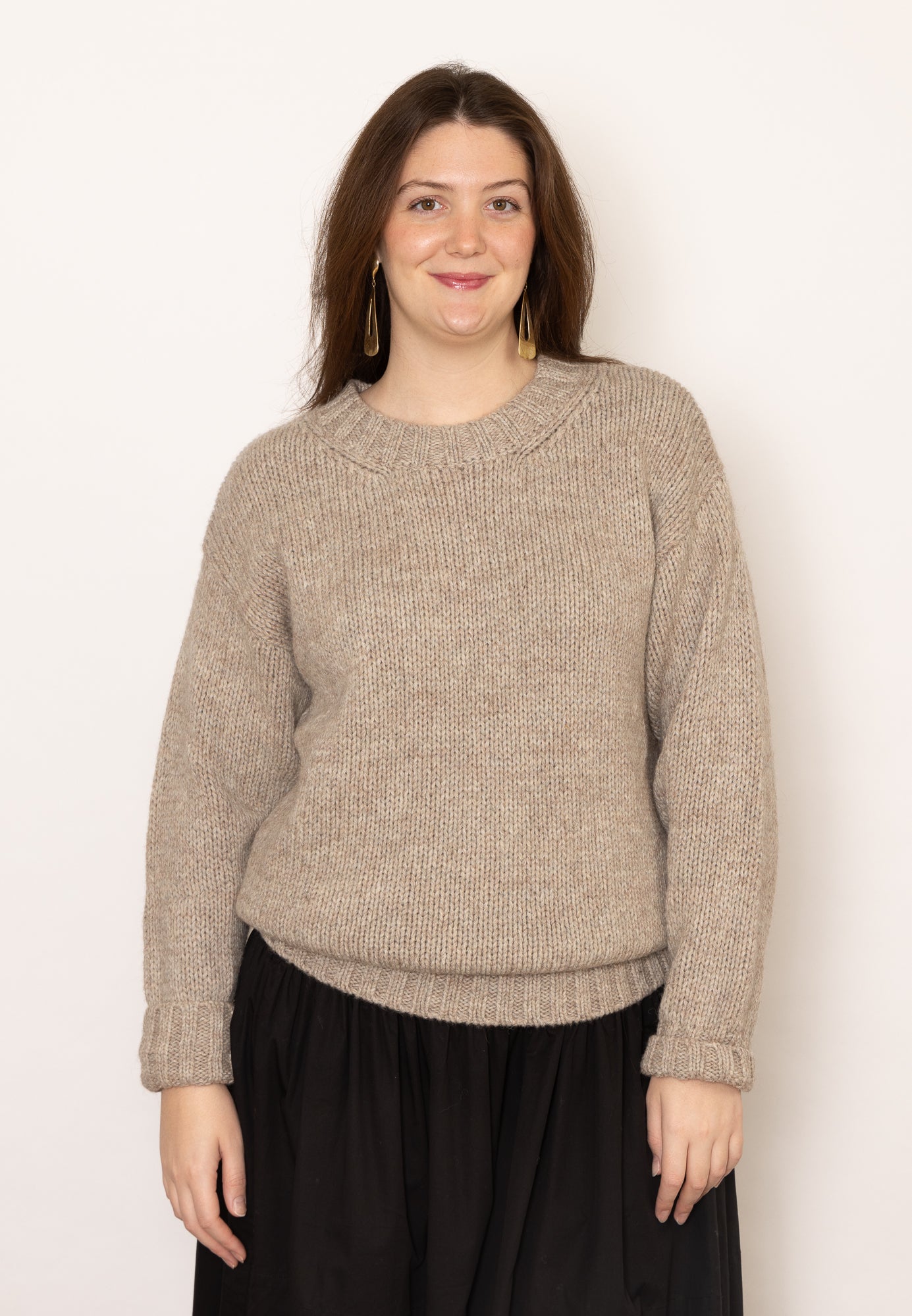 Evam Eva Wool Pullover