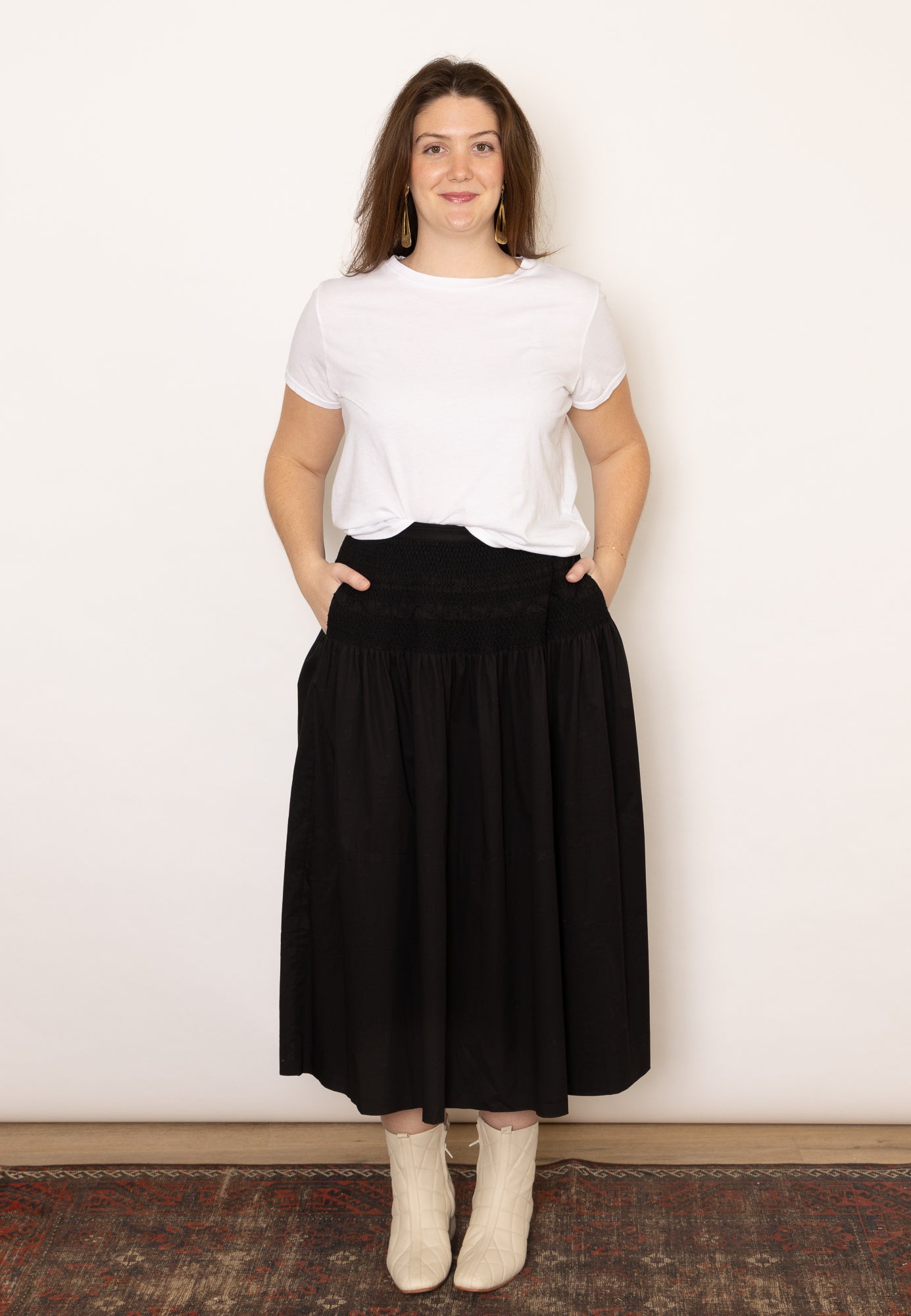 Love Binetti Noemi Skirt