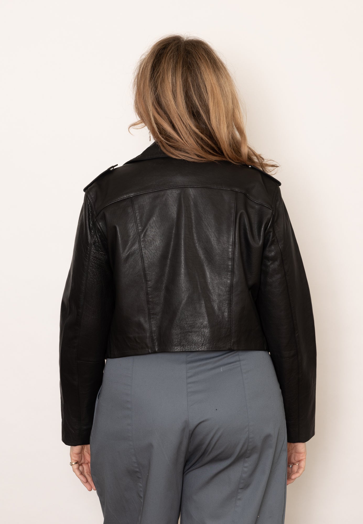 Citizens Of Humanity Aria Leather Jacket