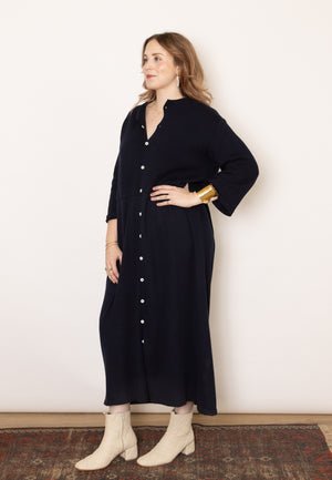 Ma'Ry'Ya Rebecca Long Dress