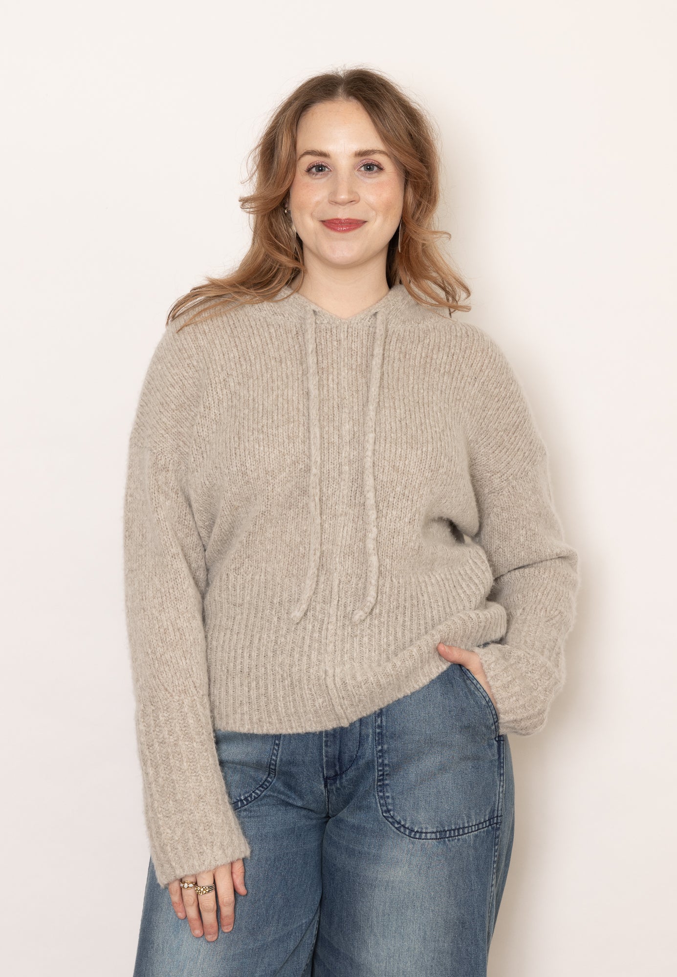 Brochu Walker Cashmere Hoodie