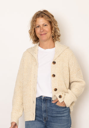 Soeur Wesley Cardigan