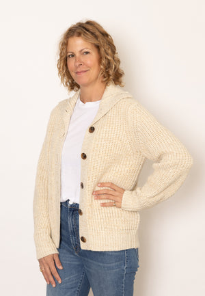 Soeur Wesley Cardigan