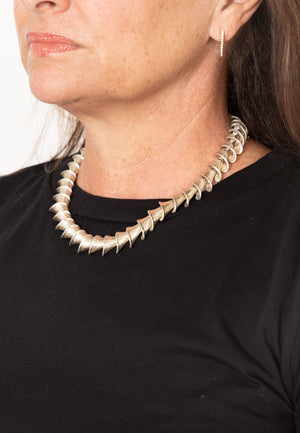 Ariana Boussard-Reifel Shankha Necklace SS