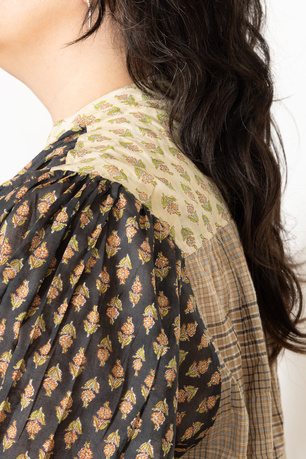 Claramonte Nina Patch Top