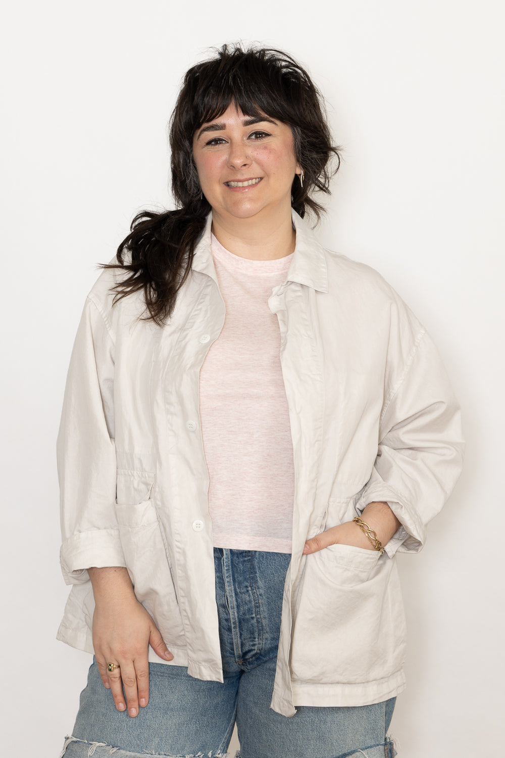 Toujours Coverall Jacket