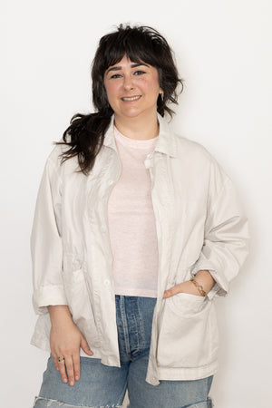 Toujours Coverall Jacket