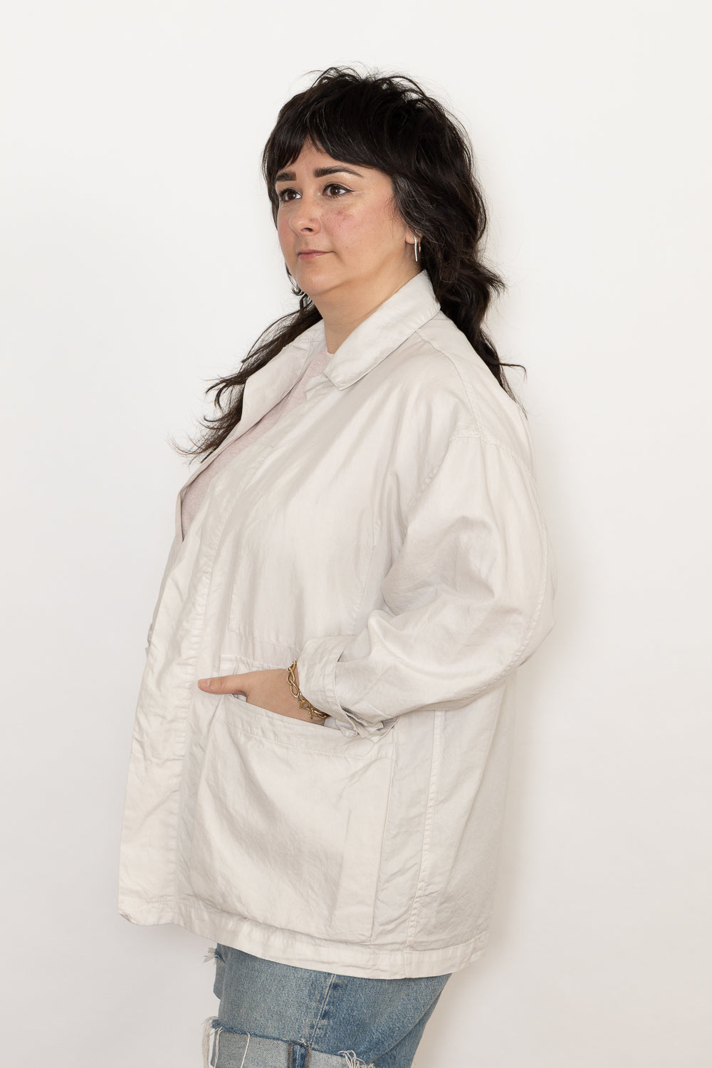 Toujours Coverall Jacket