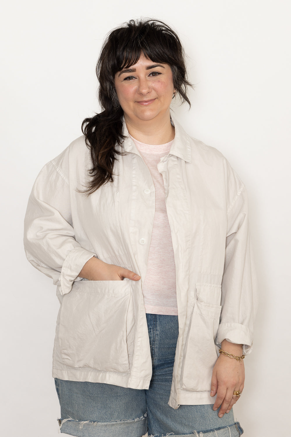 Toujours Coverall Jacket