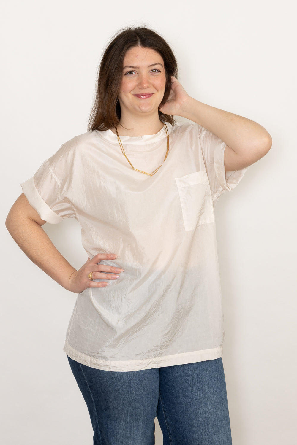 Toujours Big Tee