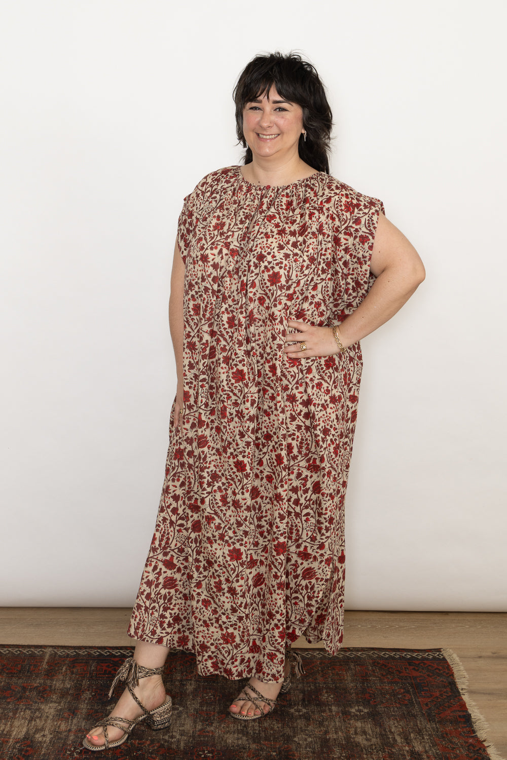 Laurence Bras Daff Dress
