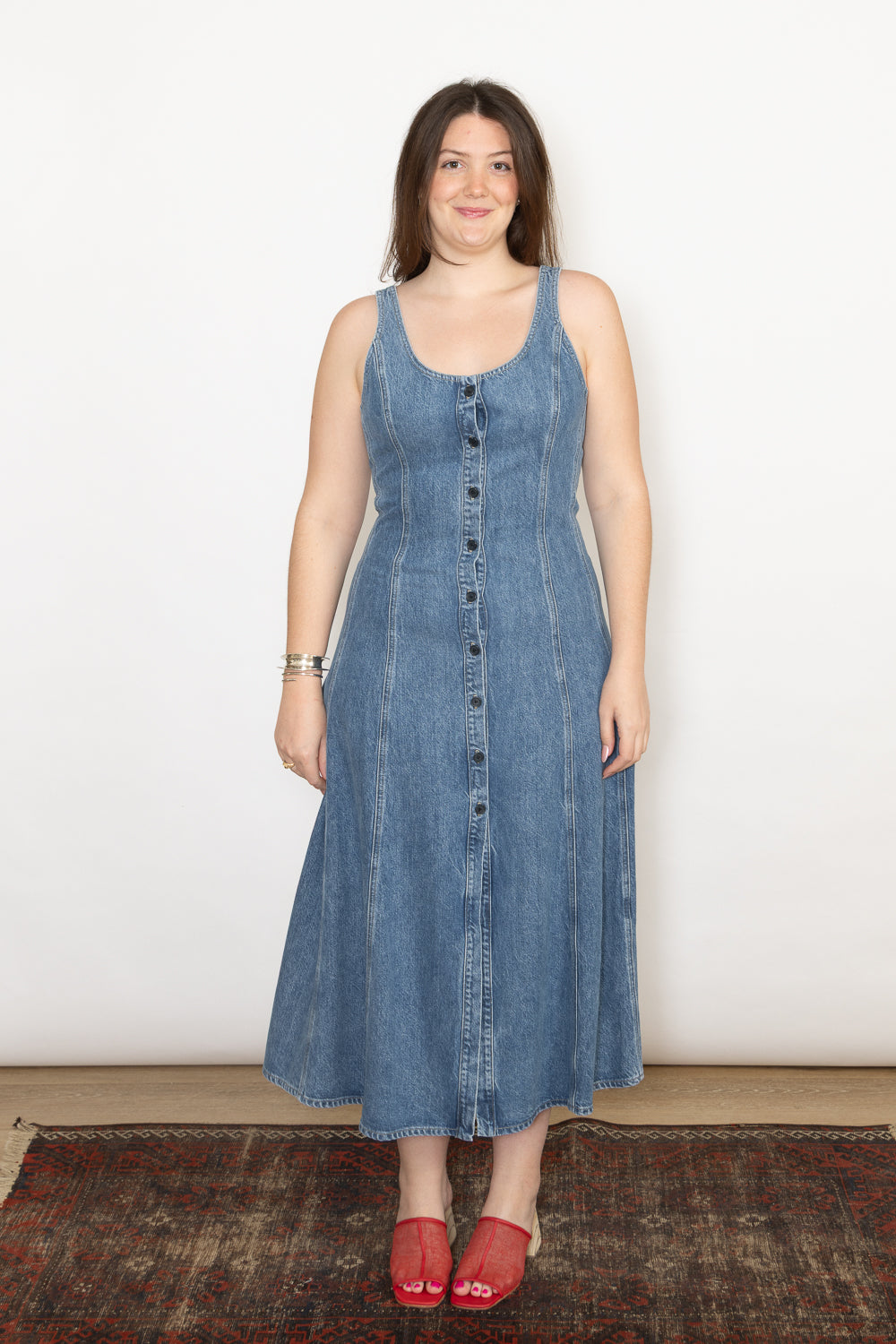 Citizens of Humanity Rosetta Dress