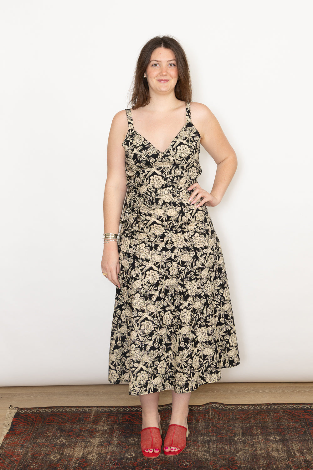 Laurence Bras Slope Dress