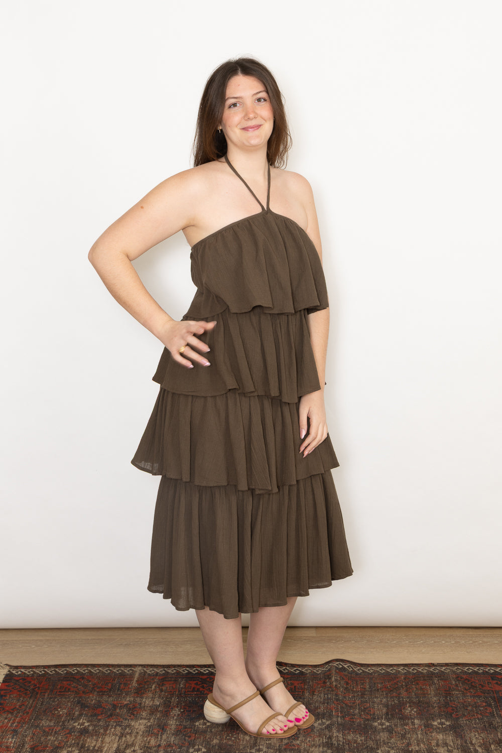Laurence Bras Ice Dress