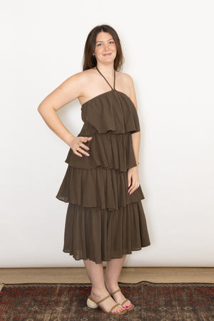 Laurence Bras Ice Dress