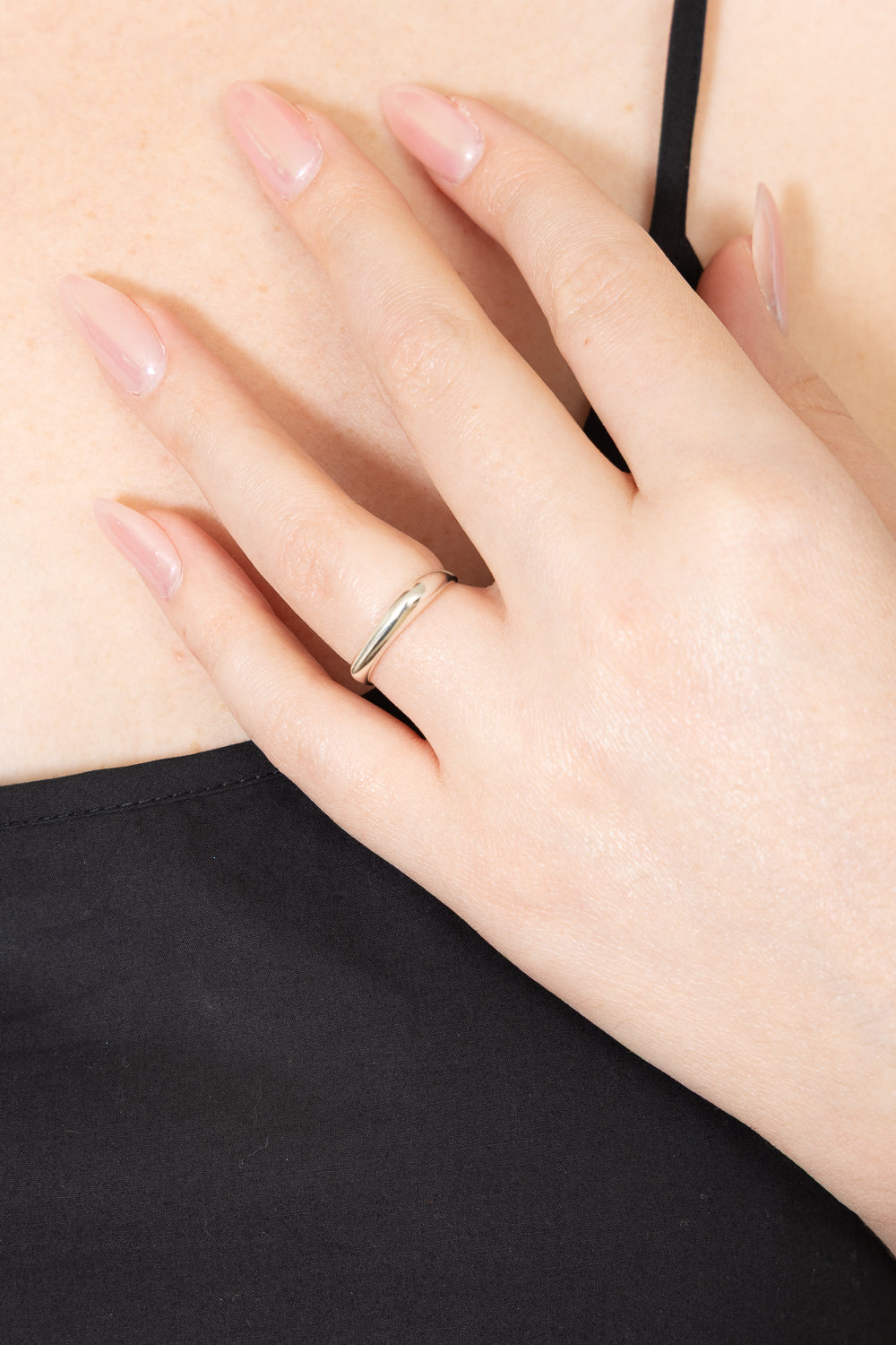 Fay Andrada Nena Small Ring Silver