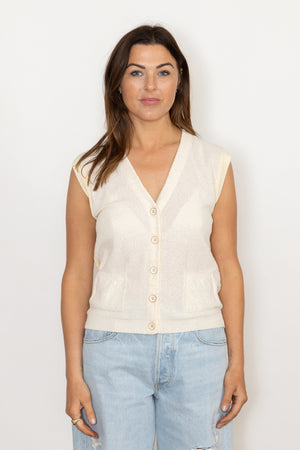 Sita Murt Knit Vest