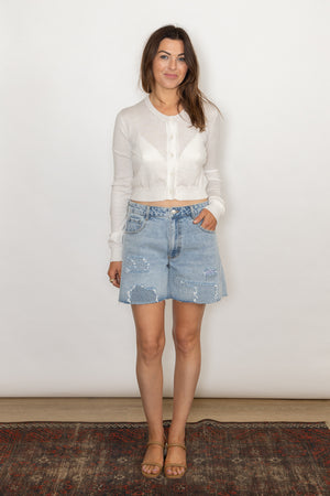 Sea NY Oli Denim Short