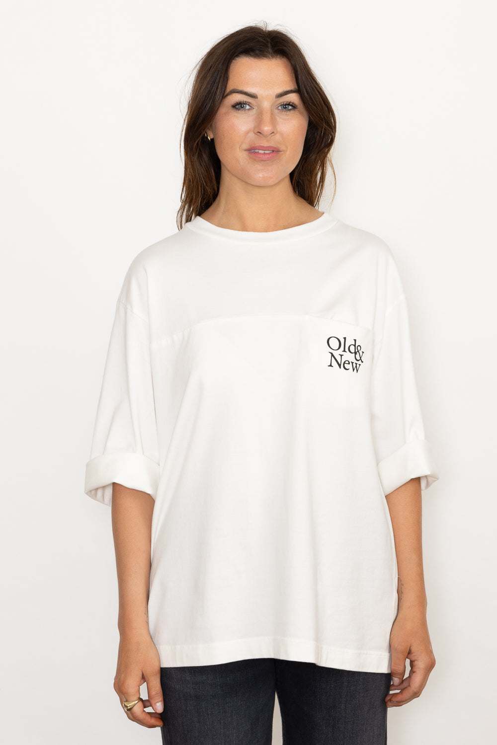 Toujours Old & New Tee