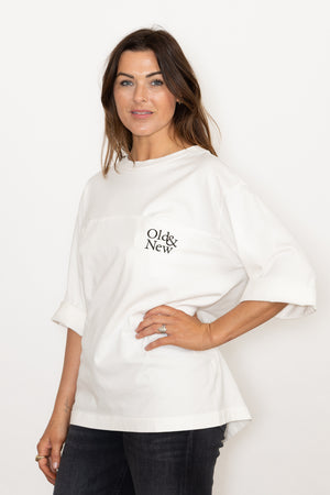 Toujours Old & New Tee