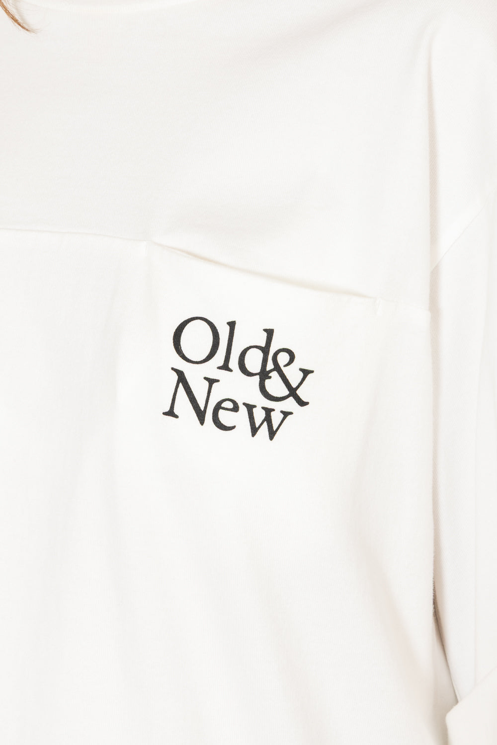 Toujours Old & New Tee