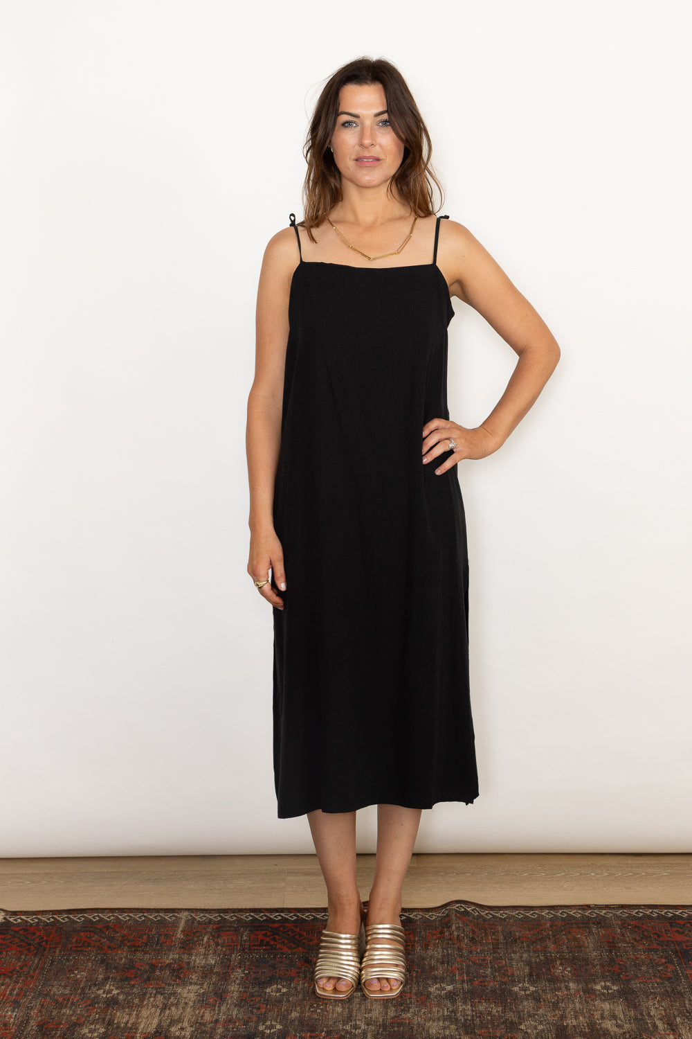 Natalie Busby Easy Tank Dress