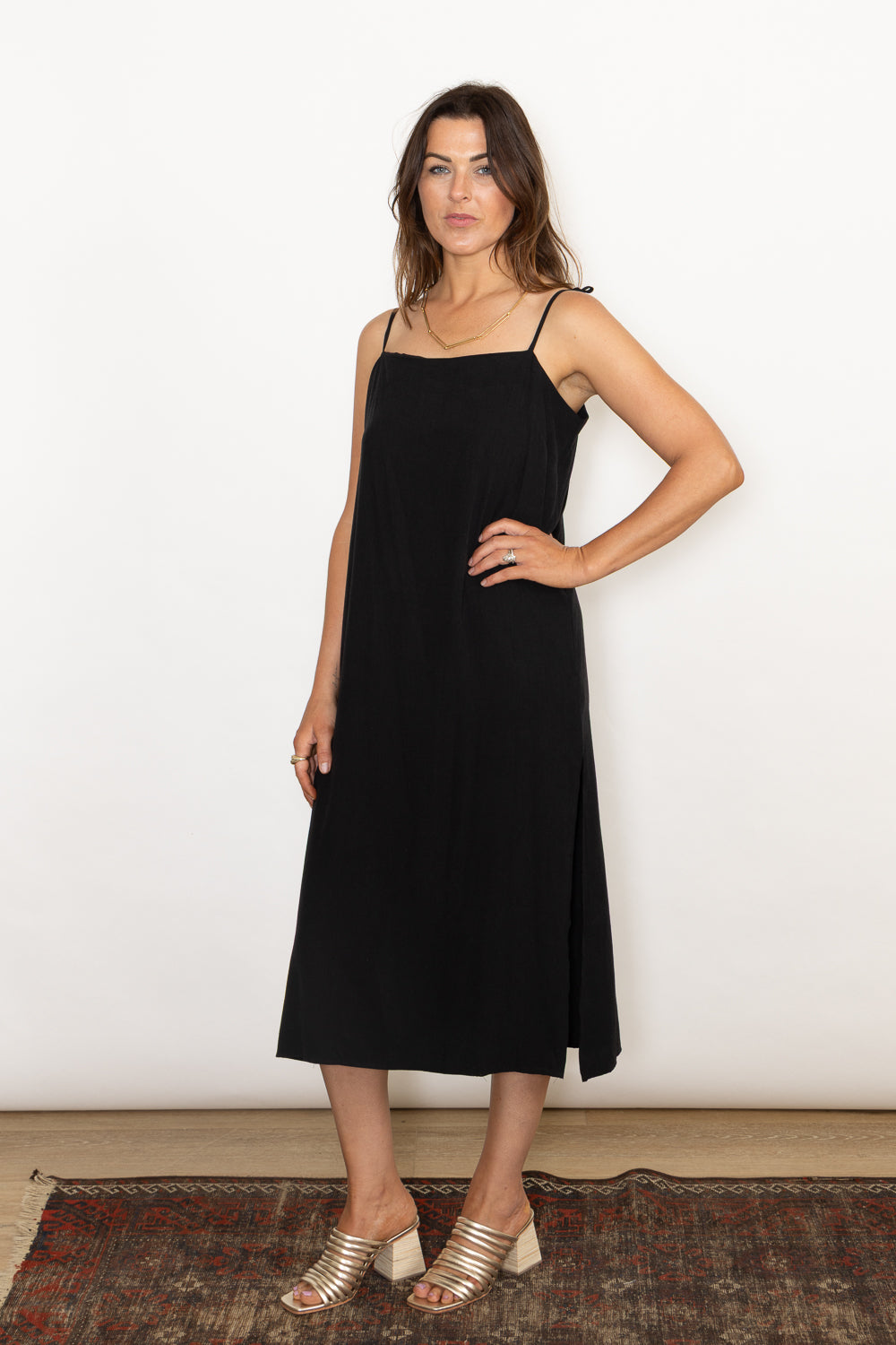 Natalie Busby Easy Tank Dress