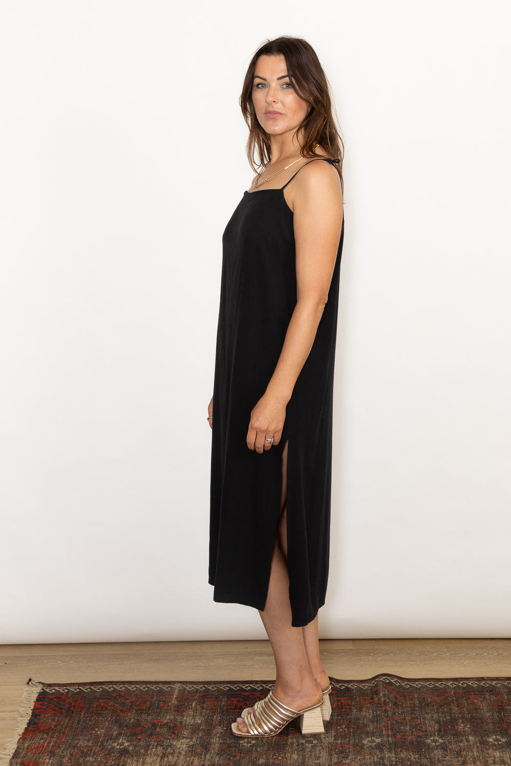 Natalie Busby Easy Tank Dress